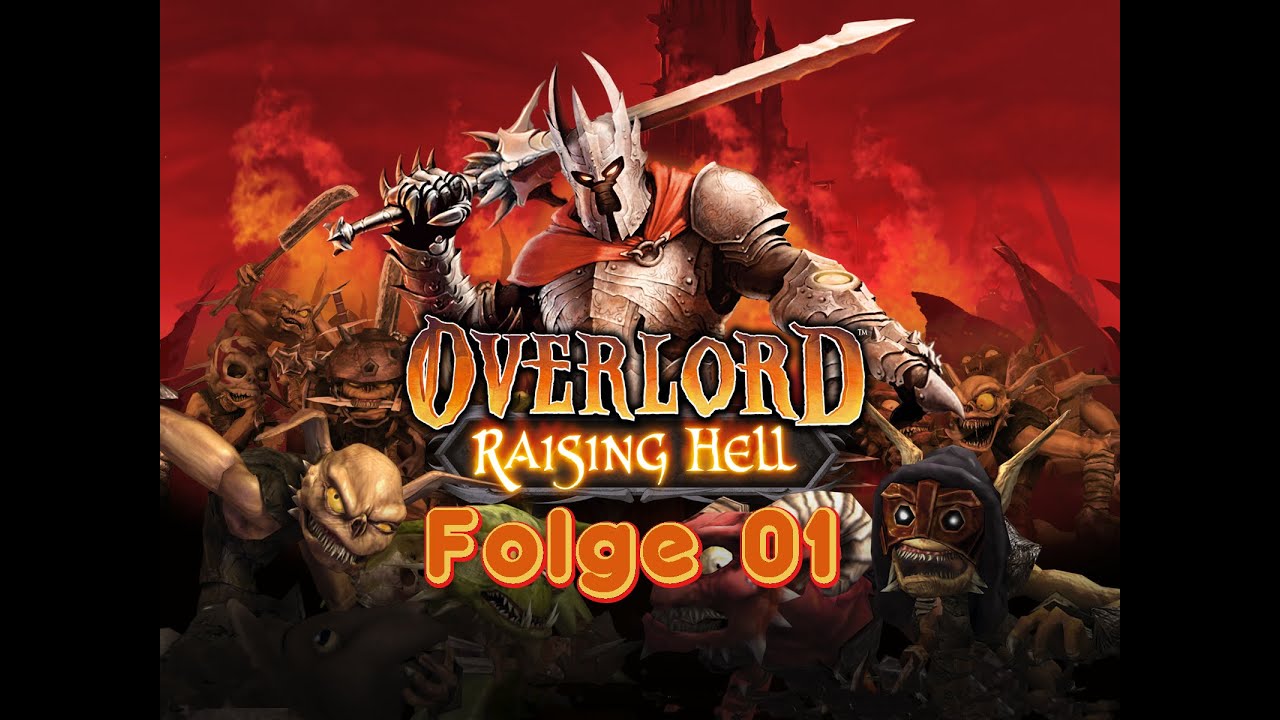 overlord raising hell walkthrough pc